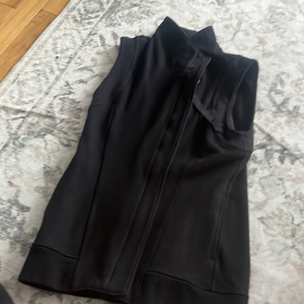lululemon cotton moto vest 4